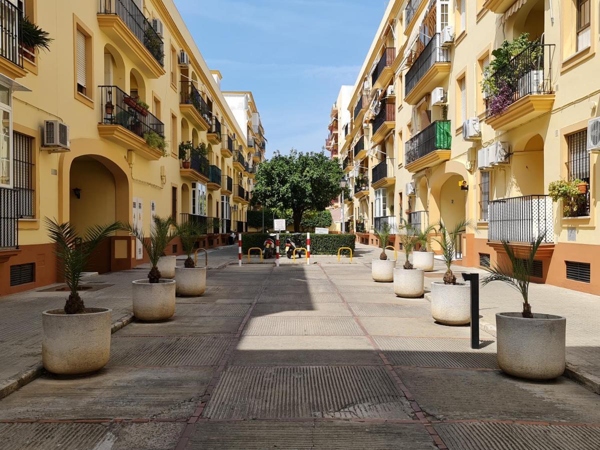 Centro - Playa, Recien Reformado, Parking Gratis, Wifi Sanlúcar de Barrameda Exterior foto